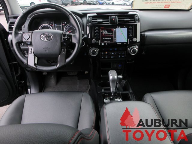 Certified 2024 Toyota 4Runner TRD Pro image 10