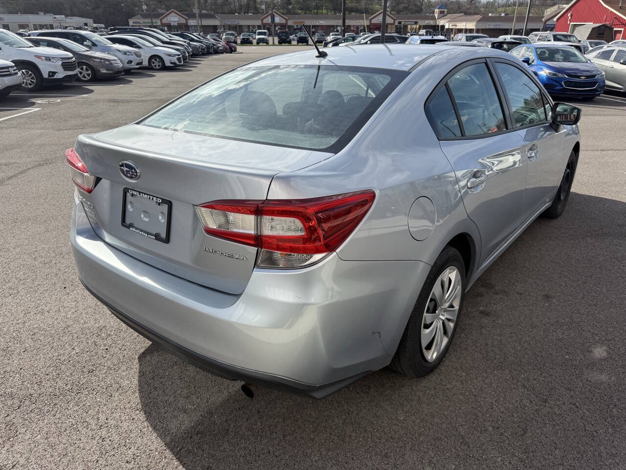 Used 2018 Subaru Impreza 2.0i AWD/4WD image 7