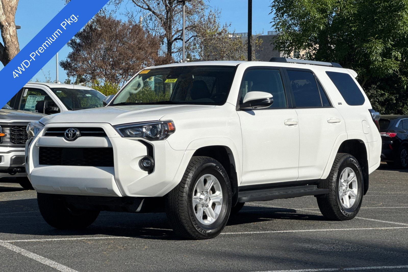 Used 2024 Toyota 4Runner SR5 Premium image 8