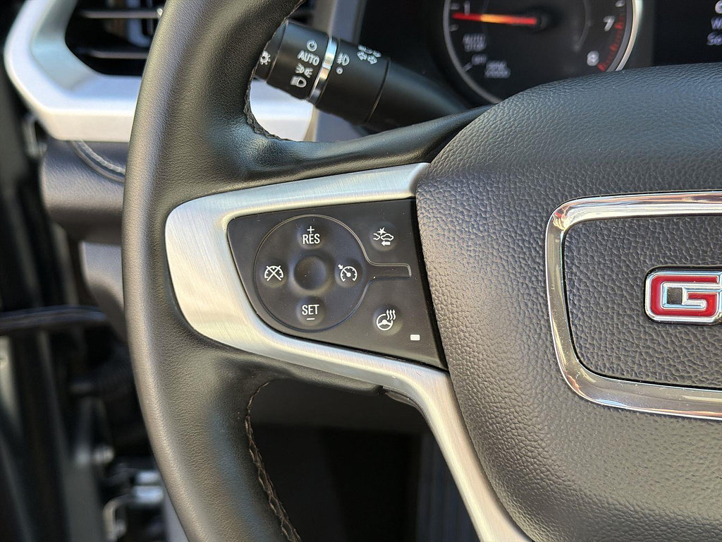 Used 2023 GMC Acadia SLT w/ Elevation Edition FWD image 34
