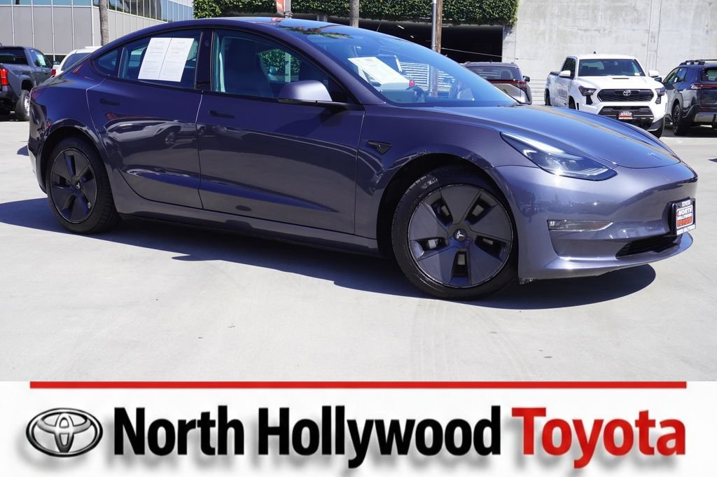 Used 2023 Tesla Model 3 Standard Range