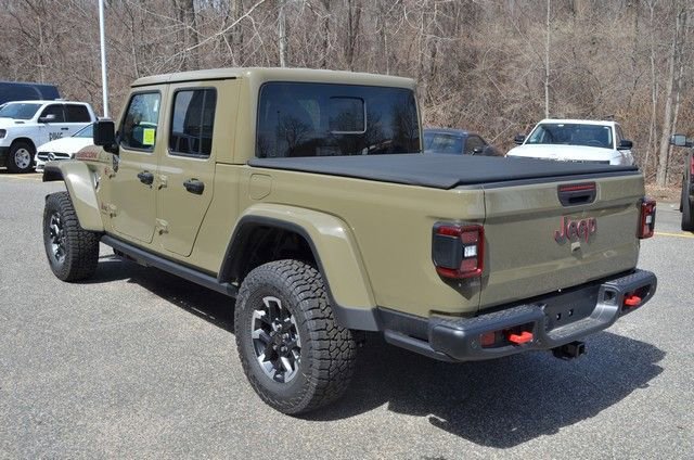 New 2026 Jeep Gladiator Rubicon AWD/4WD image 6