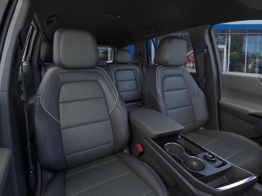 New 2026 Chevrolet Equinox LT w/ Convenience Package II FWD image 16