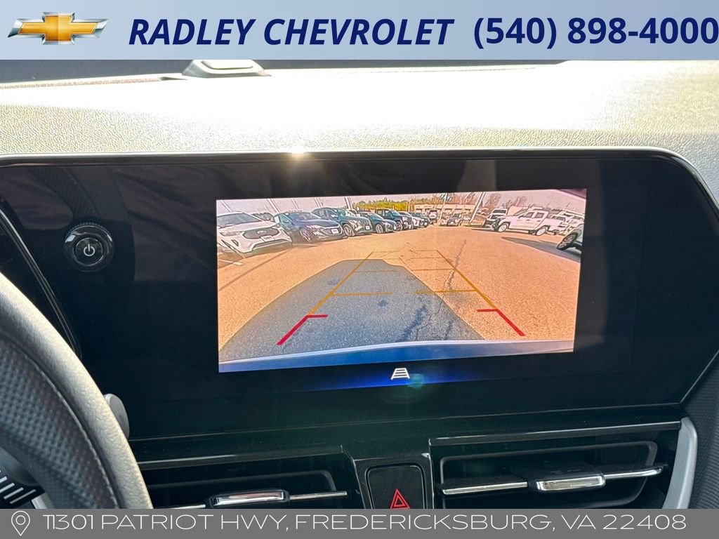 Certified 2025 Chevrolet TrailBlazer LT image 15