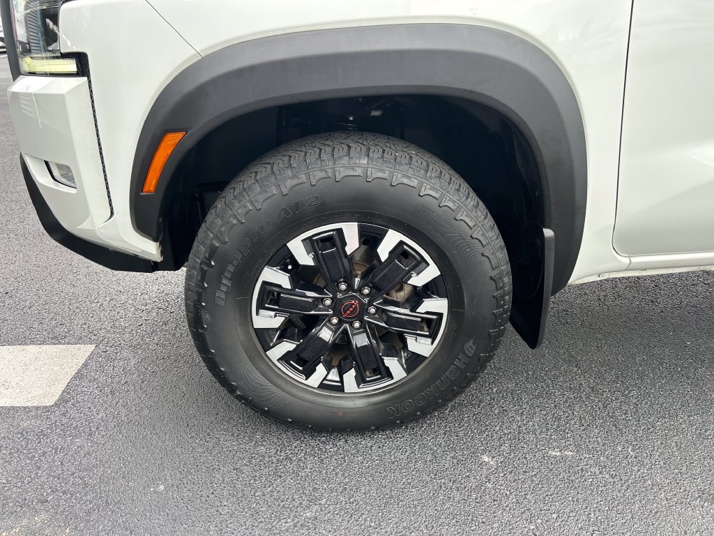 Used 2023 Nissan Frontier PRO-4X w/ Pro Convenience Package AWD/4WD image 12