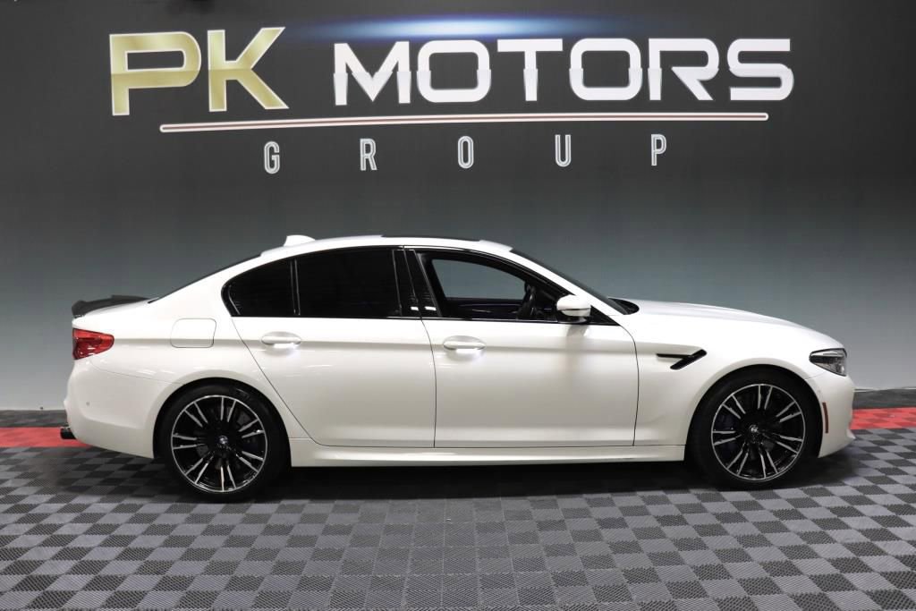 Used 2019 BMW M5 w/ Executive Package image 10