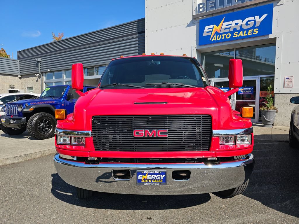 Used 2006 GMC TopKick C4500 2WD Crew Cab image 2