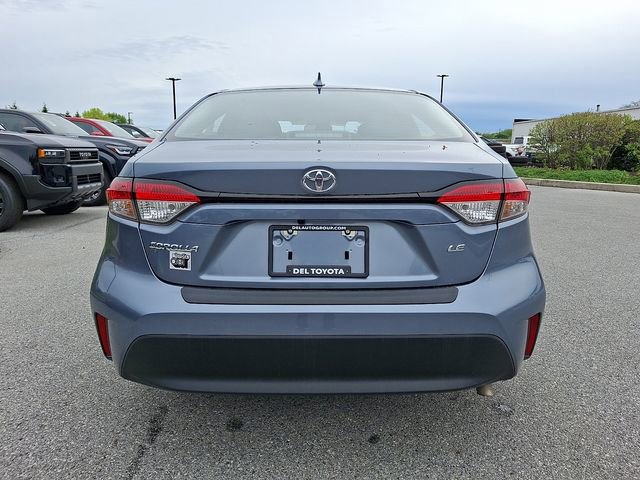 Certified 2024 Toyota Corolla LE FWD image 5