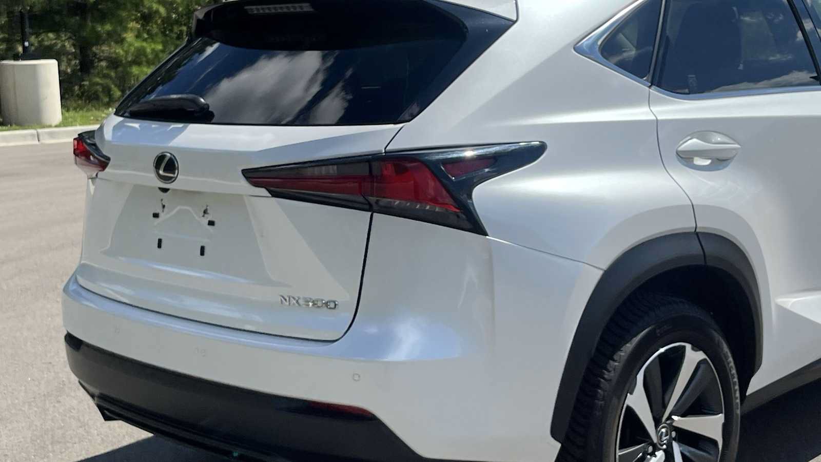 Used 2020 Lexus NX 300 AWD w/ Premium Package image 20