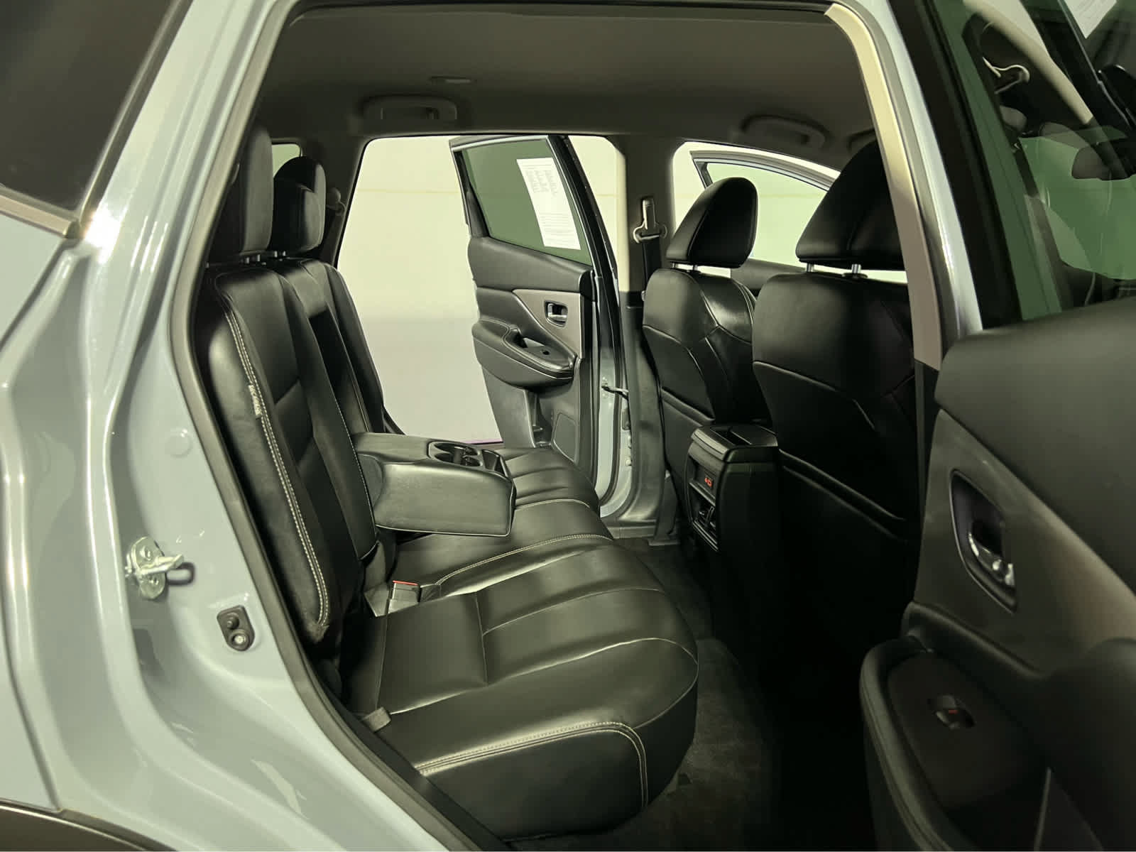 Certified 2023 Nissan Murano SV AWD/4WD image 26