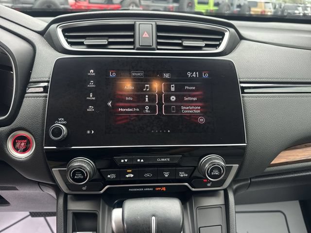 Used 2018 Honda CR-V EX-L image 17