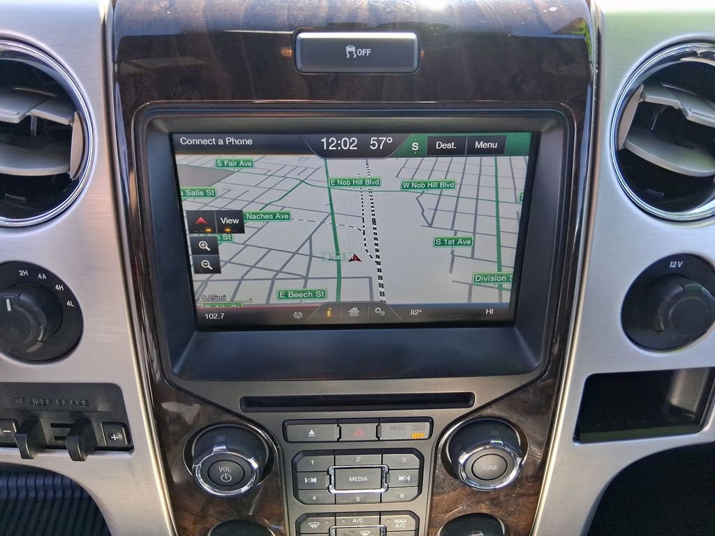 Used 2013 Ford F150 Platinum image 13