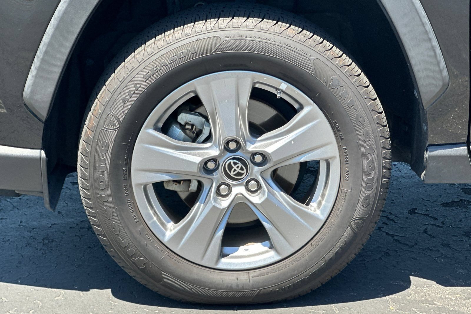 Certified 2022 Toyota RAV4 LE AWD/4WD image 45