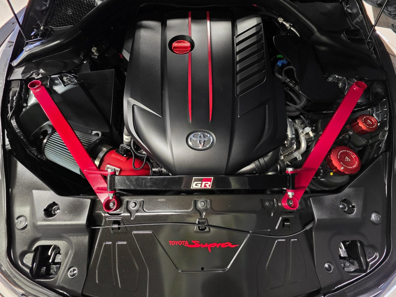 Used 2022 Toyota Supra Premium w/ Driver Assist Package RWD image 51