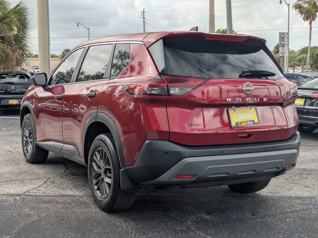 Used 2023 Nissan Rogue S FWD image 7