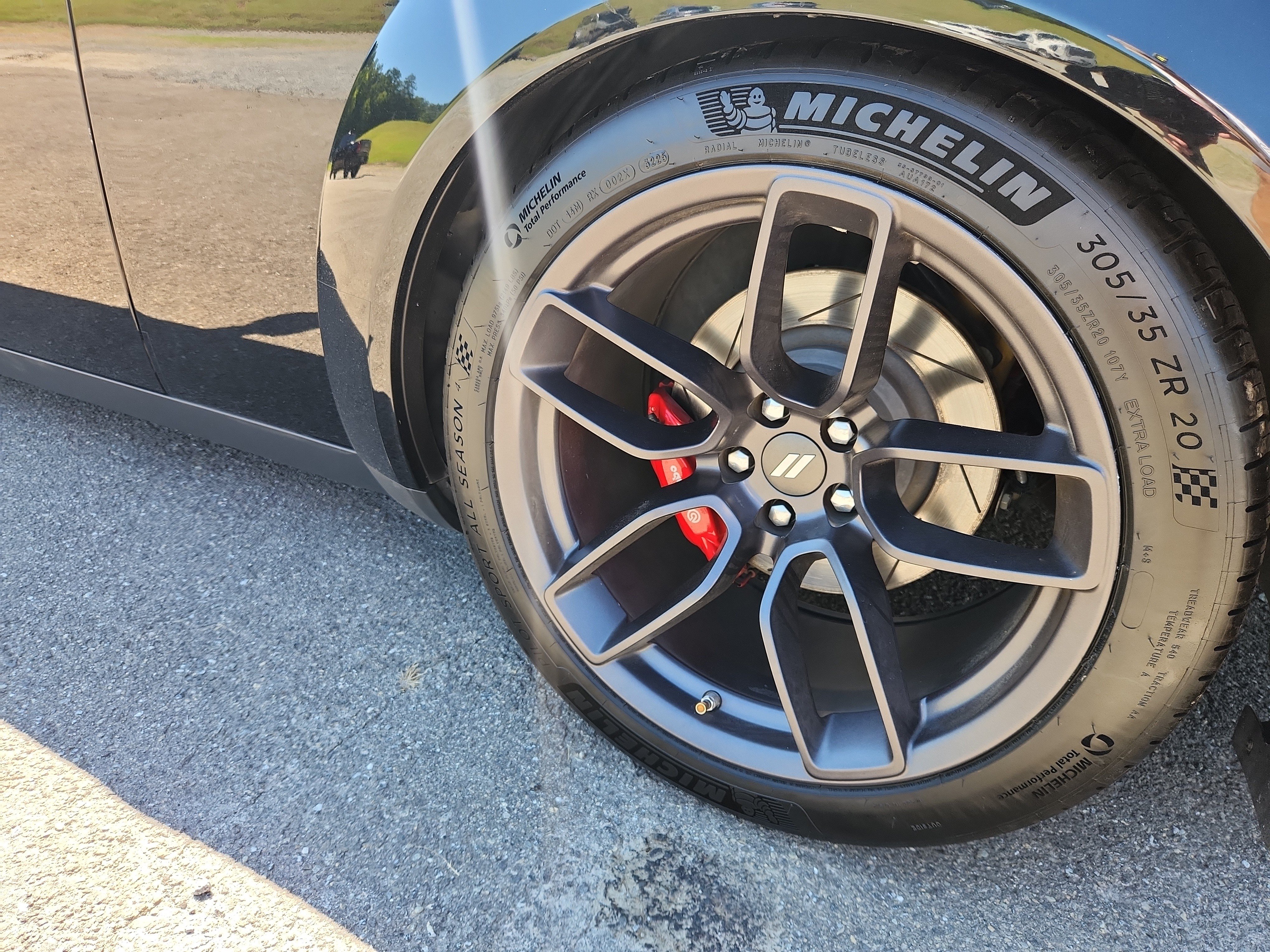 Used 2019 Dodge Challenger R/T Scat Pack w/ Widebody Package RWD image 34