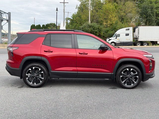 New 2027 Chevrolet Equinox RS AWD/4WD image 13