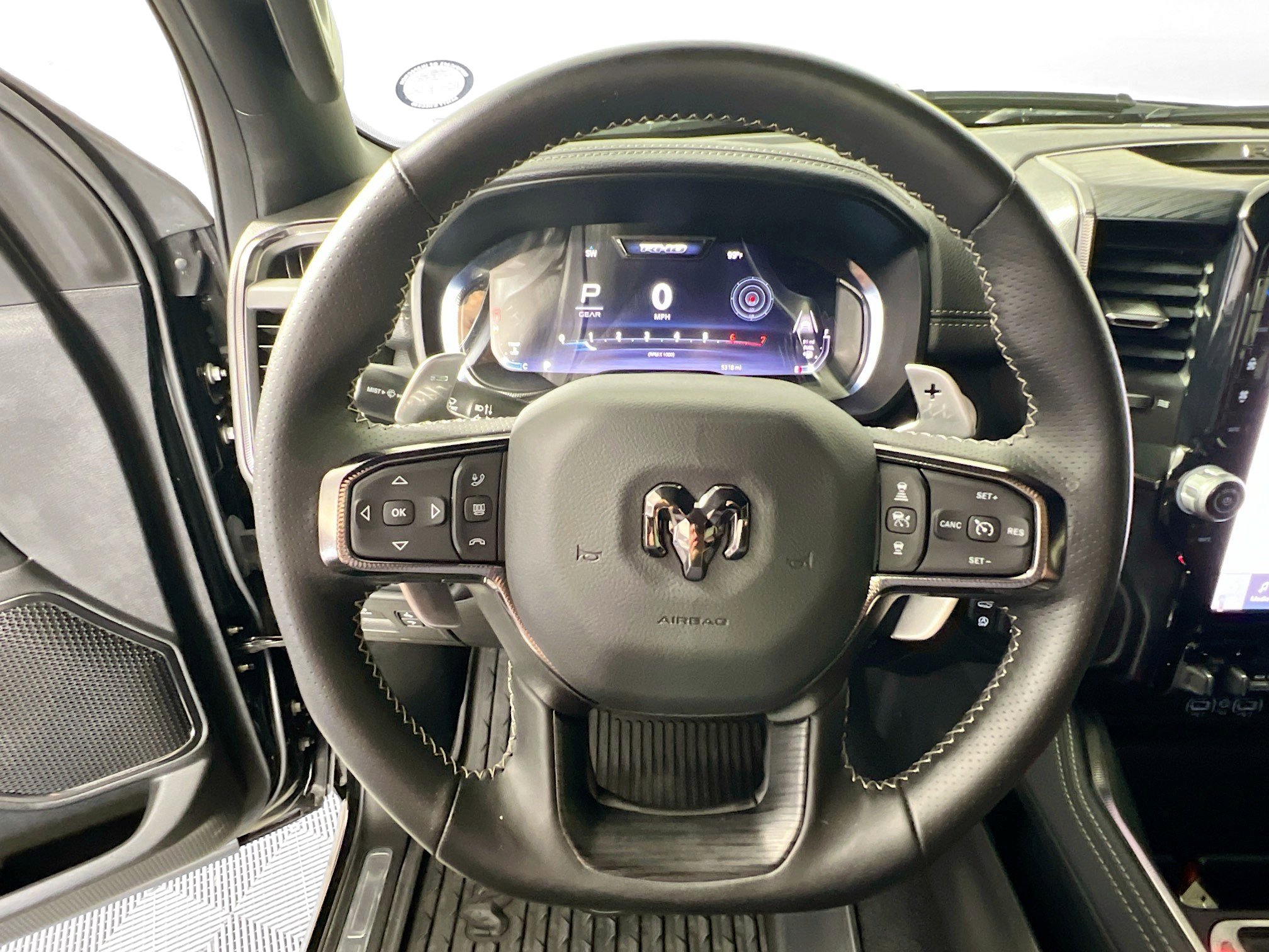 Used 2025 RAM 1500 RHO image 17