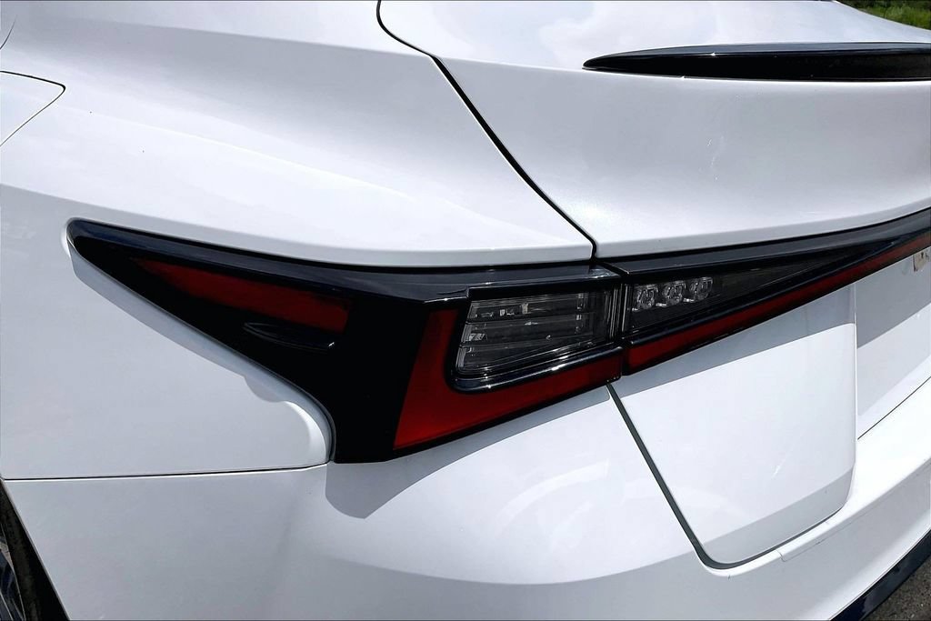 Used 2024 Lexus IS 300 F Sport w/ Accessory Package 2 RWD image 20
