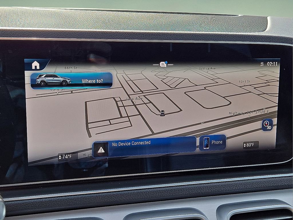 Used 2025 Mercedes-Benz GLE 350 4MATIC image 26