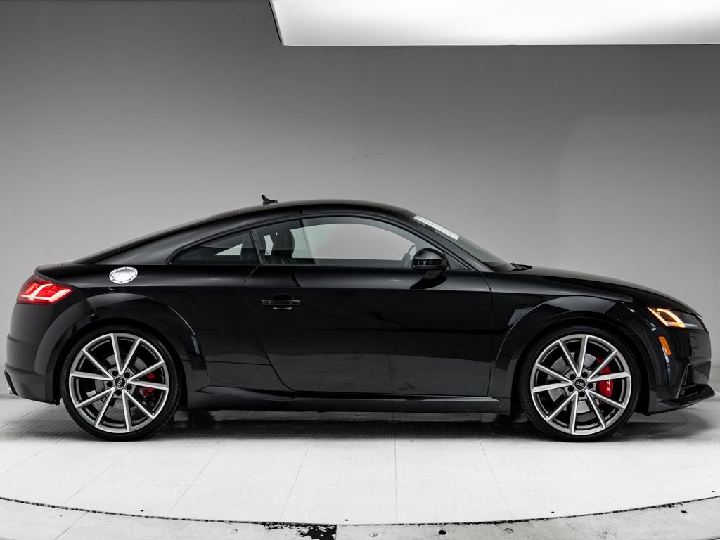 Used 2017 Audi TTS 2.0T Coupe w/ Technology Package AWD/4WD image 35
