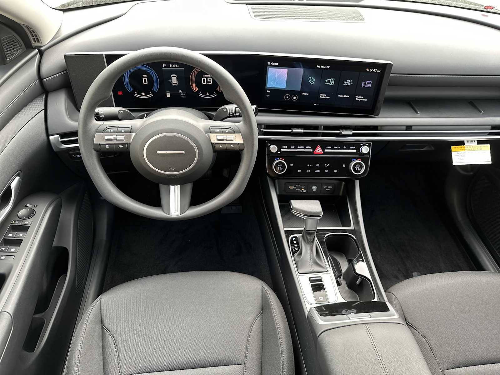 New 2026 Hyundai Tucson SEL image 11