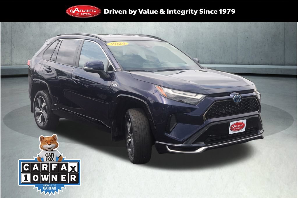 Used 2024 Toyota RAV4 SE AWD/4WD 360° Tour
