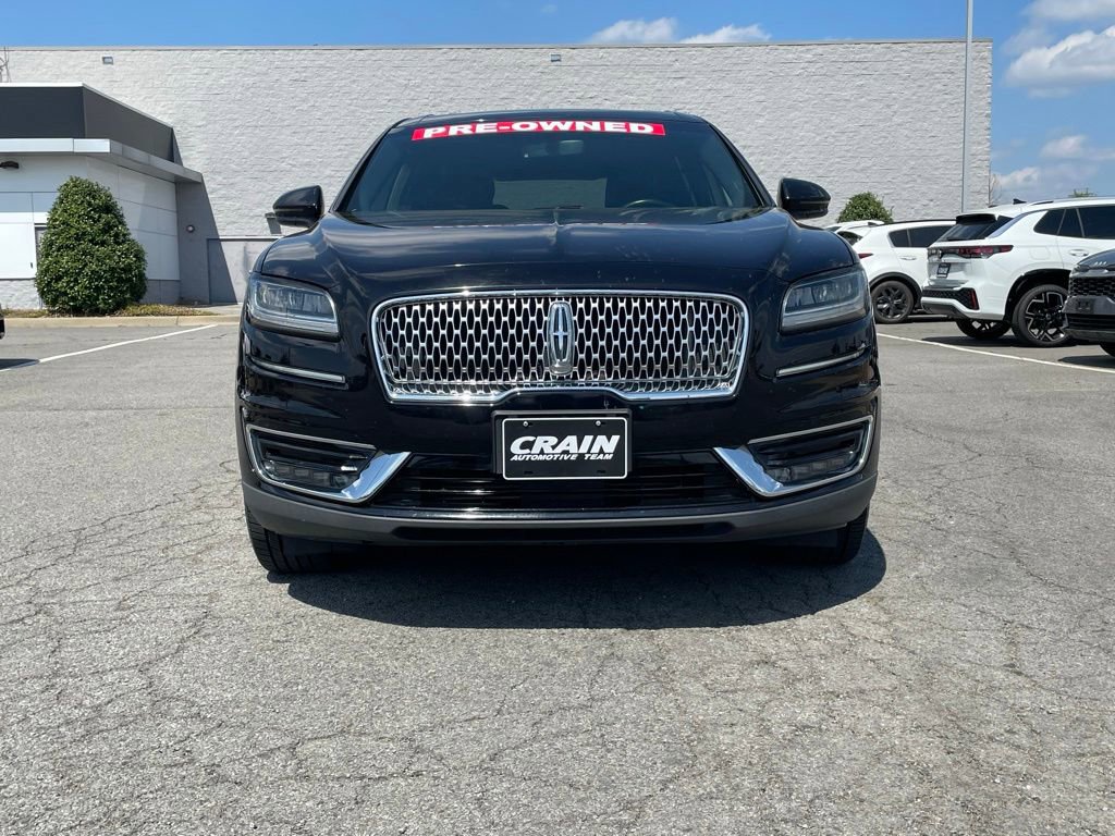 Used 2020 Lincoln Nautilus Reserve w/ Cargo Utility Package image 2