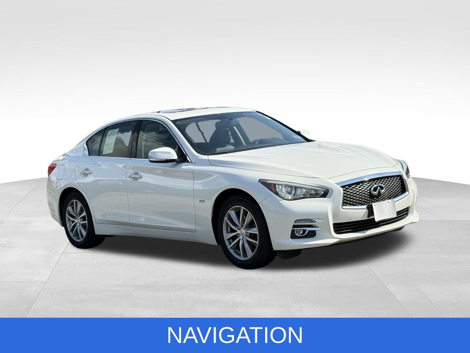 Used 2017 INFINITI Q50 Premium w/ 2.0T Premium Plus Package AWD/4WD image 14