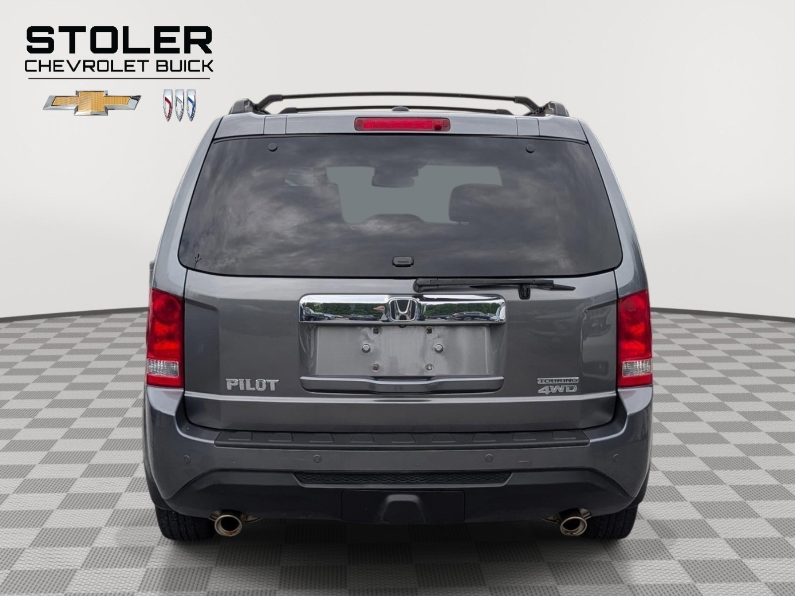 Used 2013 Honda Pilot Touring image 4