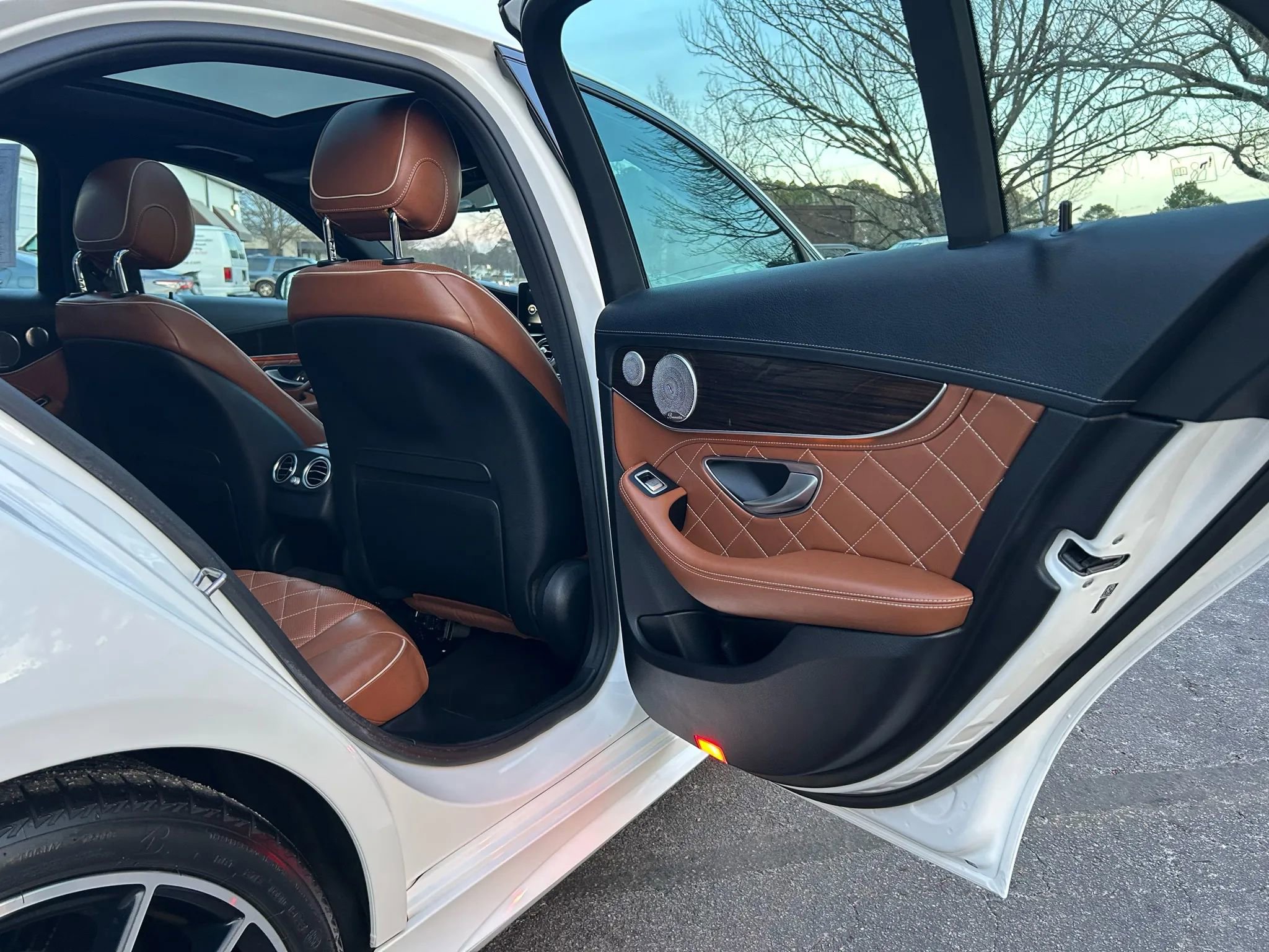 Used 2017 Mercedes-Benz C 43 AMG 4MATIC Sedan w/ Premium 4 Package image 59