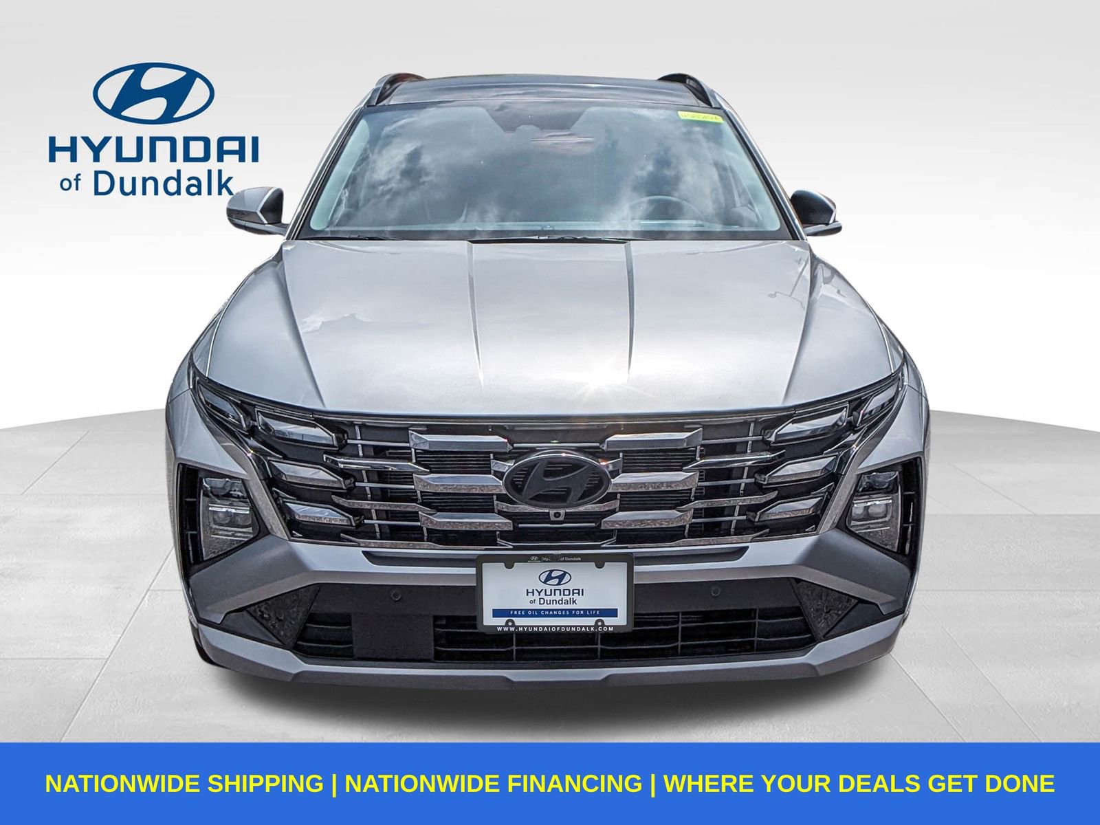 New 2025 Hyundai Tucson Limited image 12