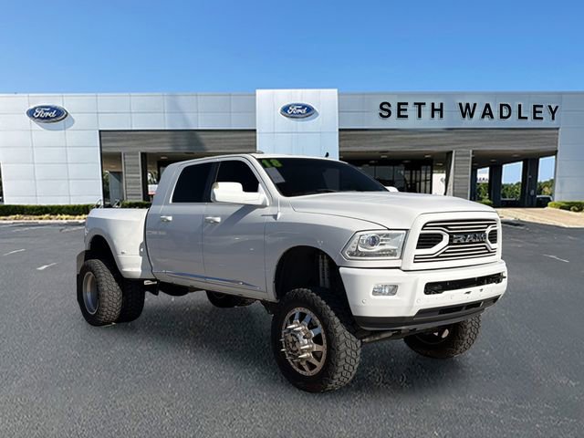 Used 2018 RAM 3500 Laramie Longhorn