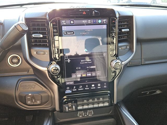 New 2026 RAM 2500 Big Horn AWD/4WD image 17