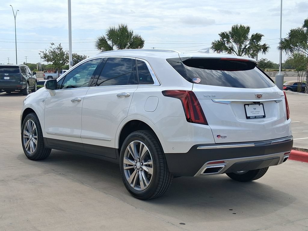 New 2026 Cadillac XT5 Premium Luxury w/ Driver Assist Package FWD image 4
