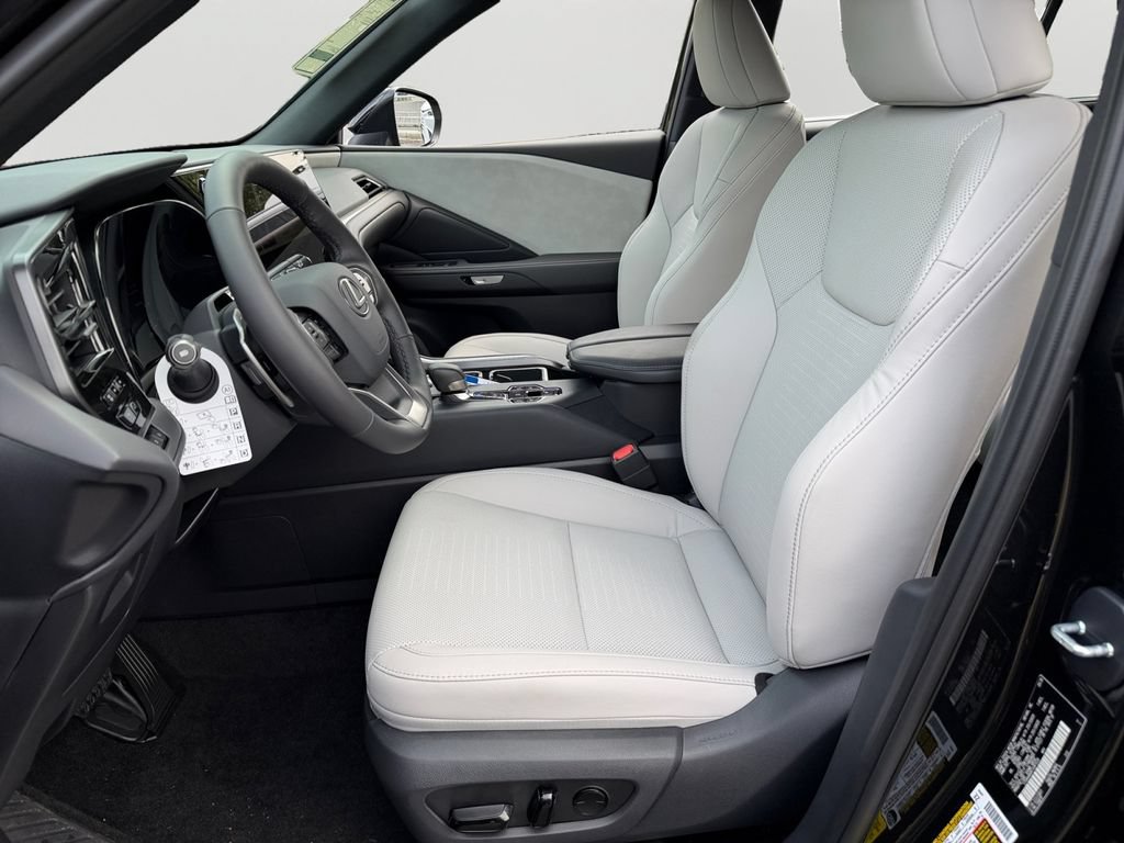 New 2026 Lexus TX 350 AWD image 13
