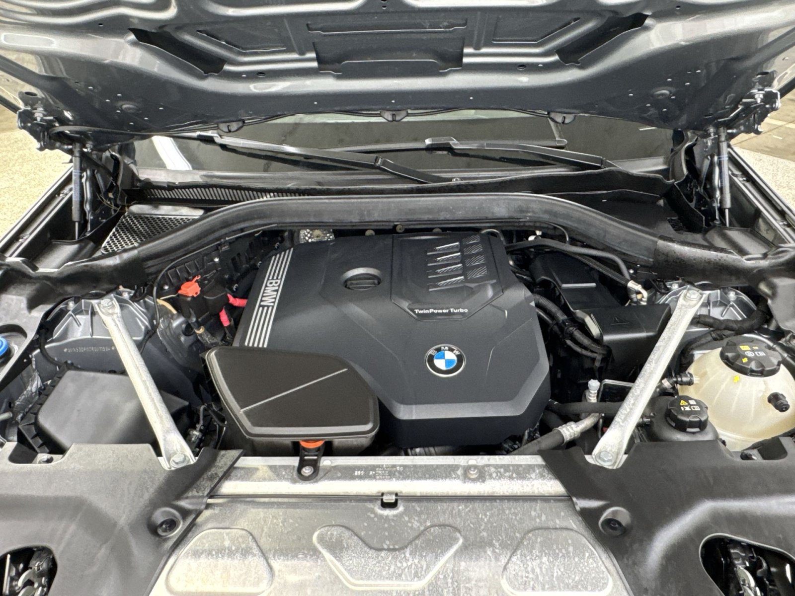 Used 2024 BMW X3 xDrive30i w/ Convenience Package AWD/4WD image 41