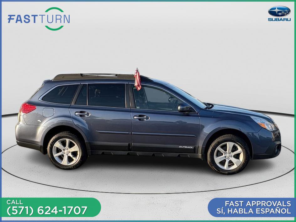 Used 2014 Subaru Outback 2.5i Premium image 3