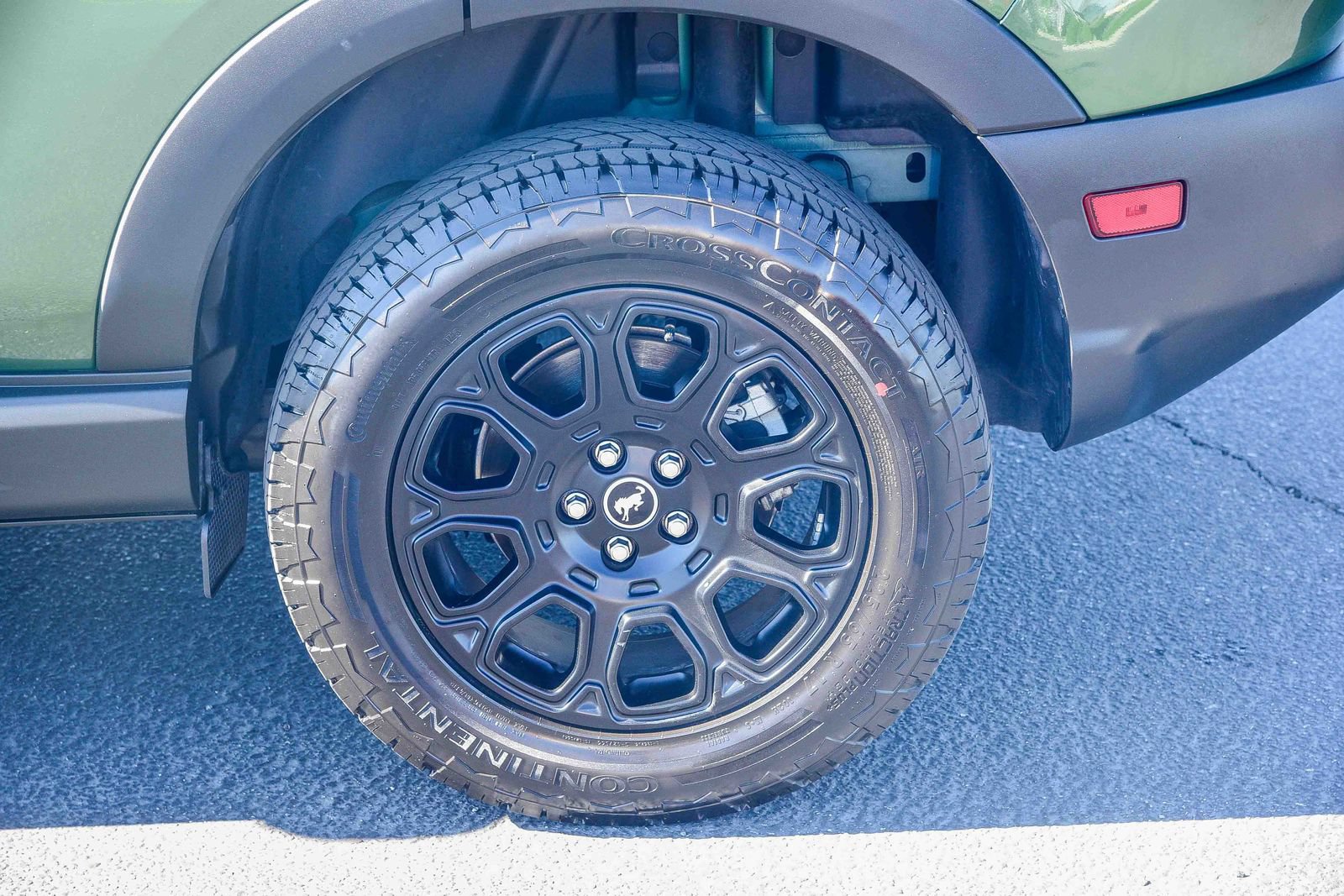 Certified 2025 Ford Bronco Sport Badlands AWD/4WD image 8