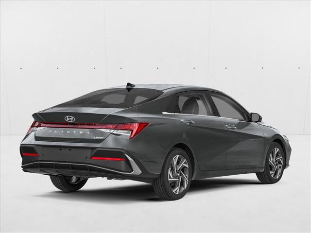 New 2026 Hyundai Elantra Limited image 2