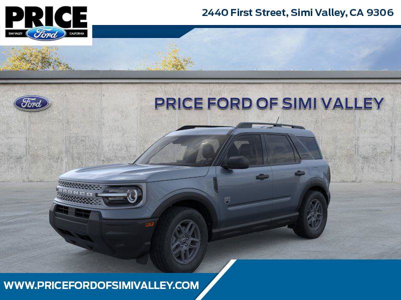 Used 2025 Ford Bronco Sport Big Bend