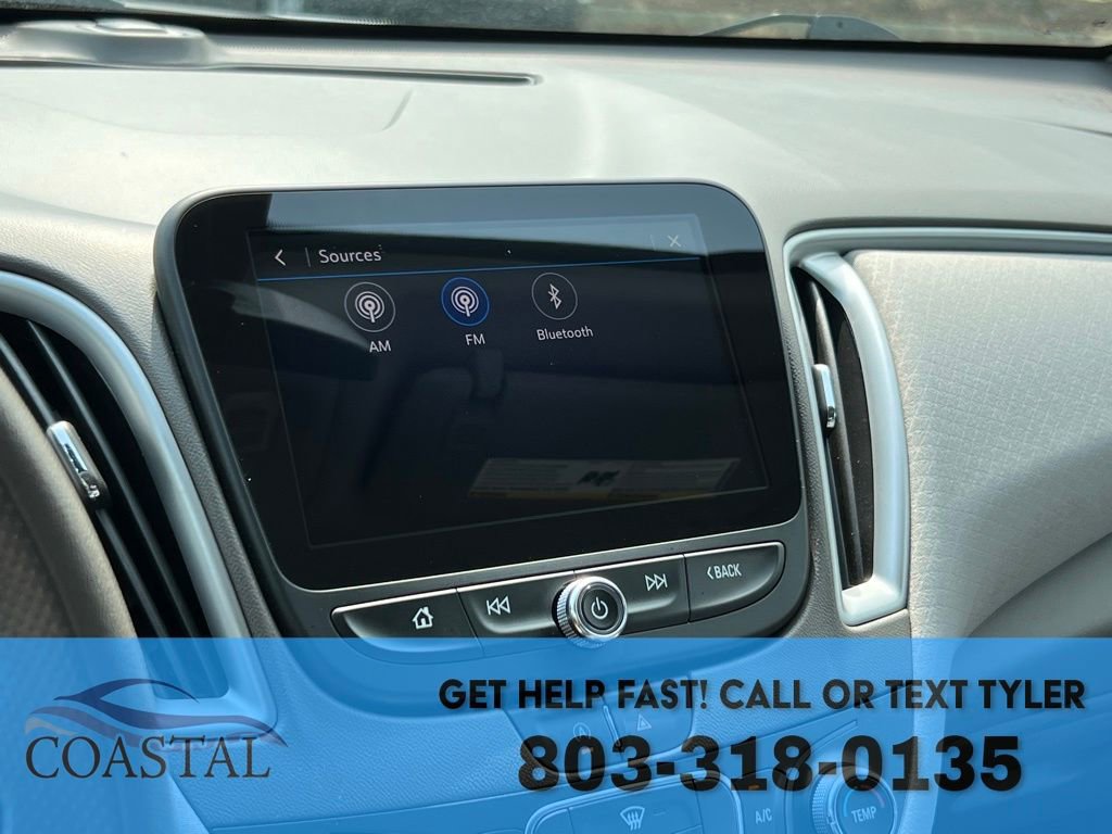 Used 2022 Chevrolet Malibu LS w/ Driver Confidence Package image 35