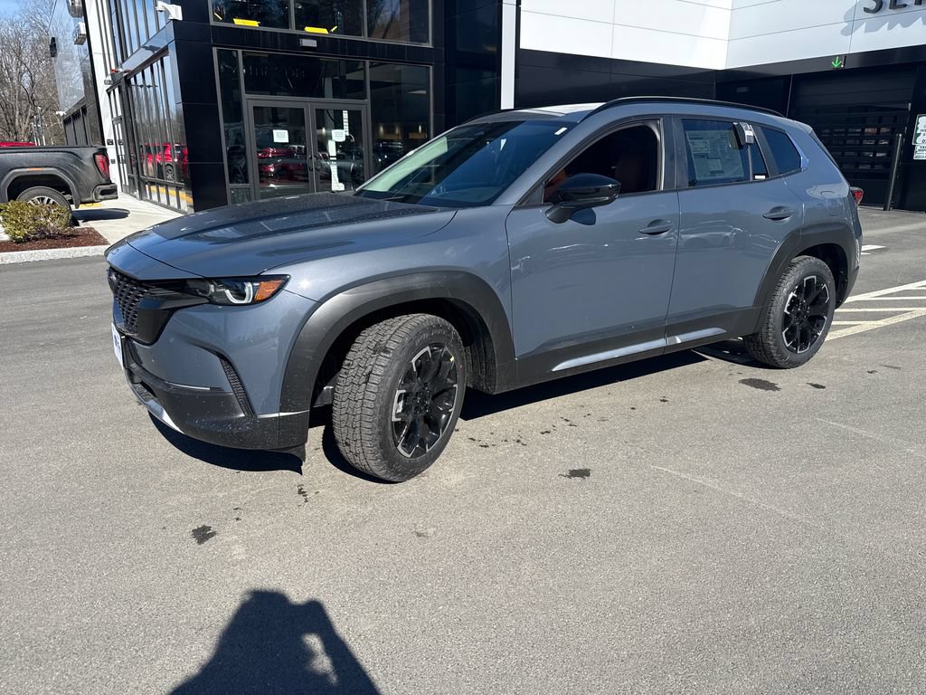 New 2026 MAZDA CX-50 Meridian Edition w/ Weather Package AWD/4WD image 1