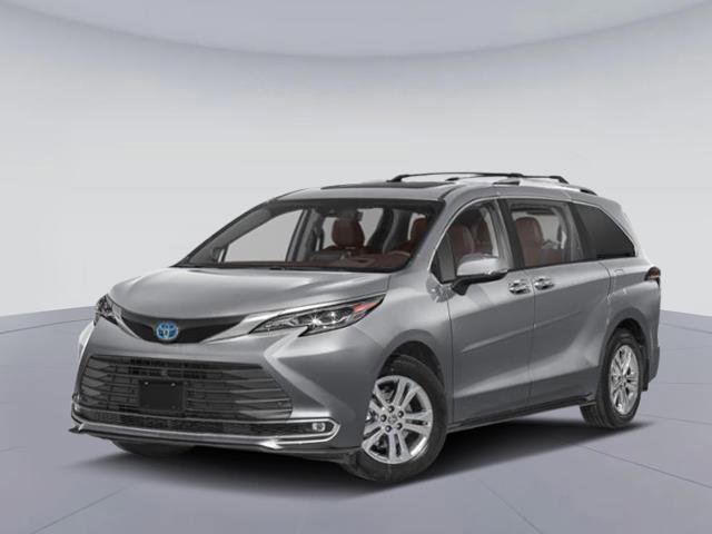 New 2026 Toyota Sienna Platinum image 1