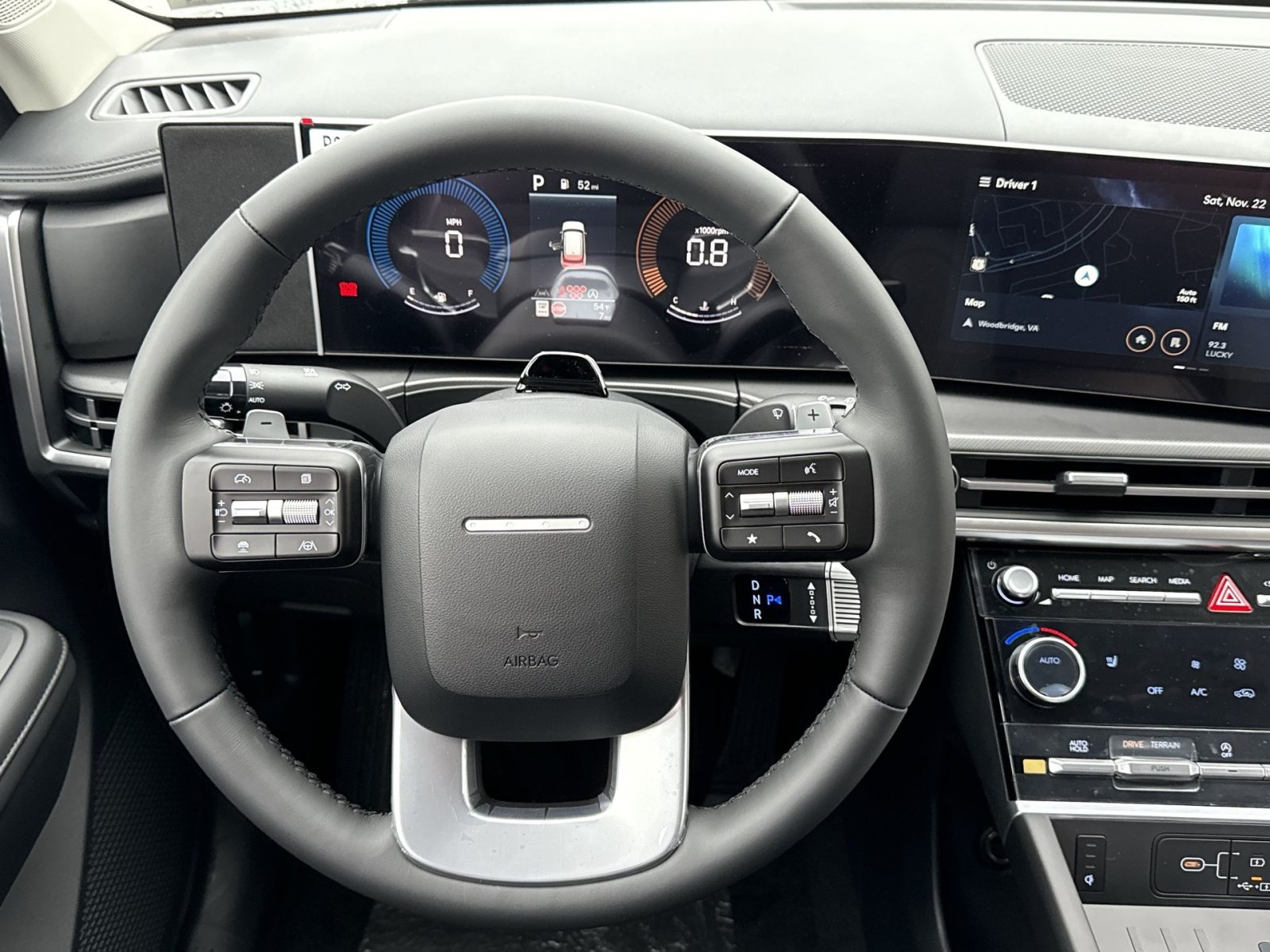 New 2026 Hyundai Santa Fe XRT AWD/4WD image 16
