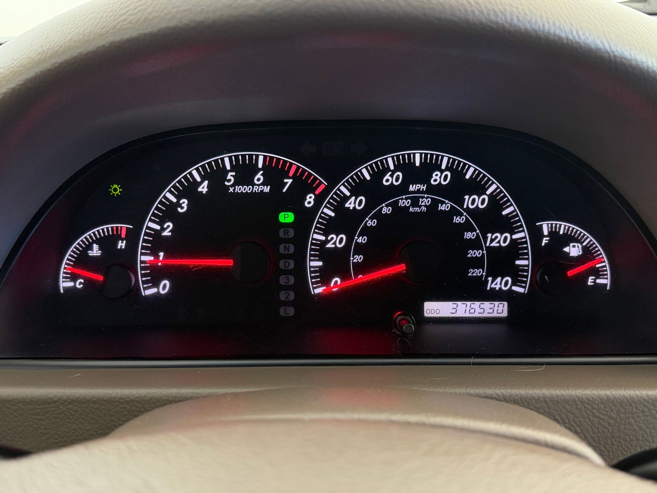 Used 2005 Toyota Camry LE FWD image 17