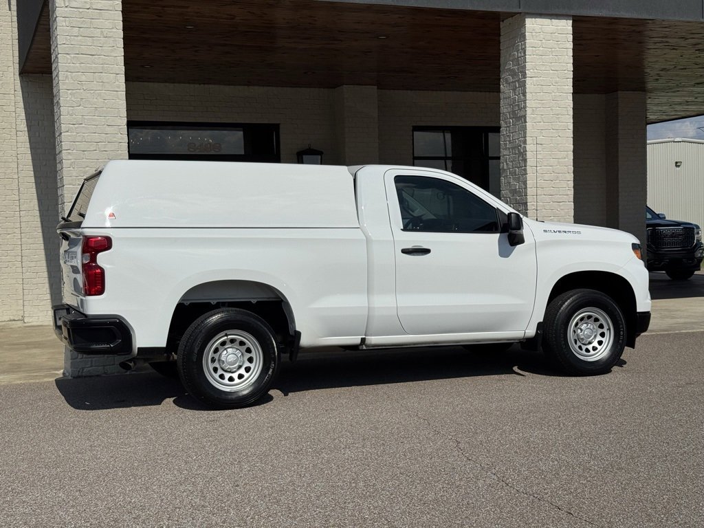Used 2023 Chevrolet Silverado 1500 W/T image 15