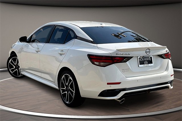 New 2025 Nissan Sentra SR w/ SR Premium Package image 3