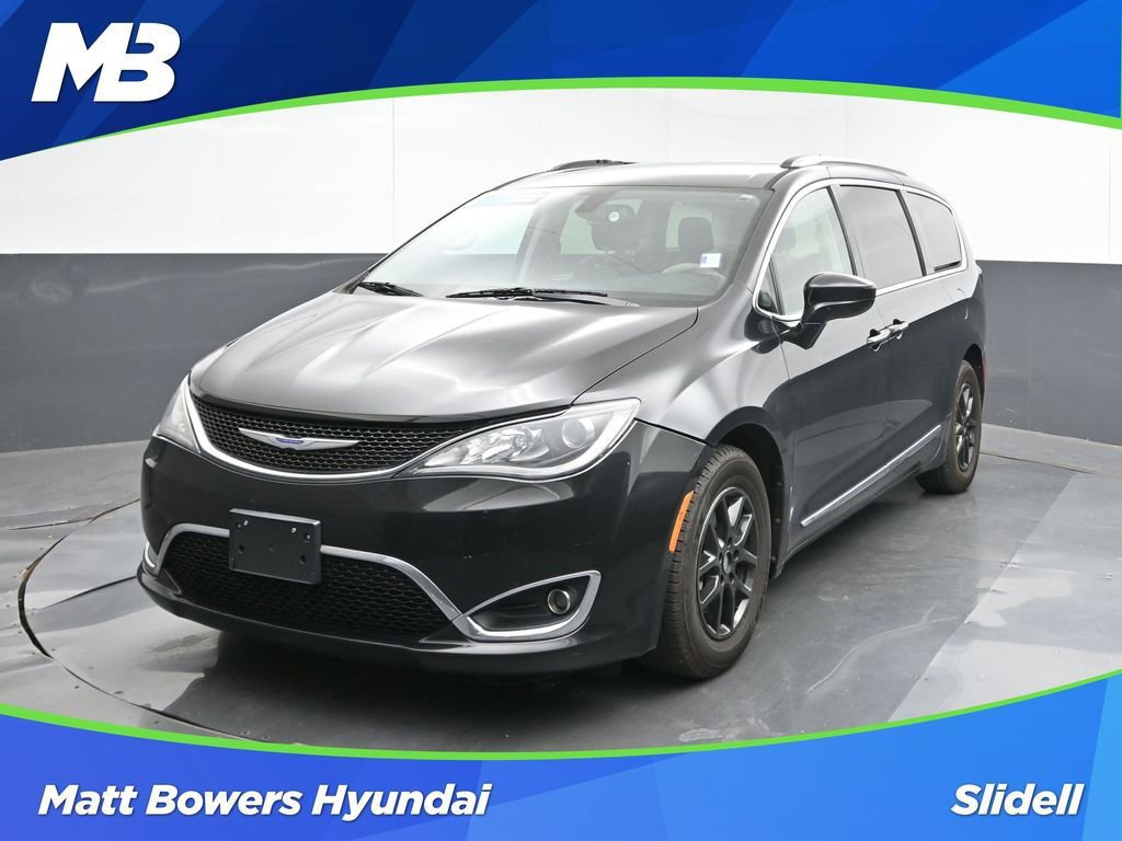 Used 2020 Chrysler Pacifica Touring-L