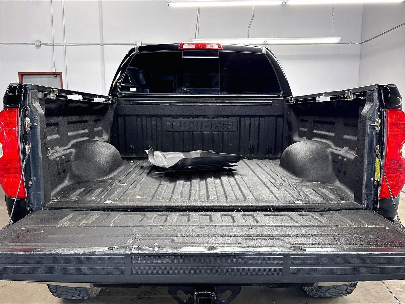 Used 2017 Toyota Tundra SR5 w/ TRD Off Road Package AWD/4WD image 35